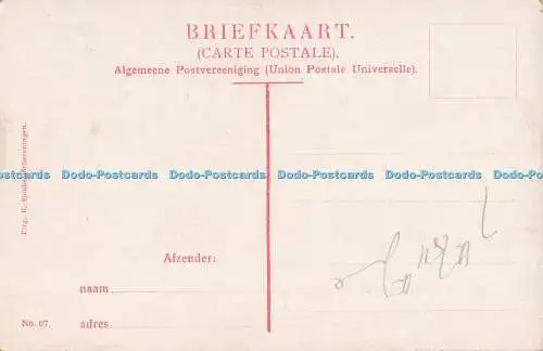 R730416 S Gravenhage Buitenhof B Sjouke