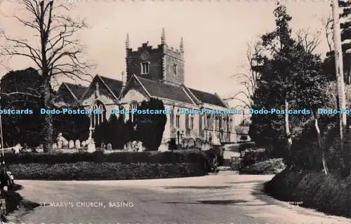 R732470 Basing St Mary Church RP
