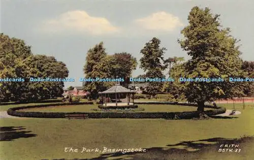 R732476 Basingstoke The Park F Frith Reigate