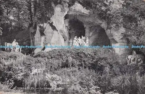 R730490 Versailles La Grotte d Apollon