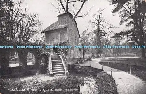 R730496 Versailles Hameau du Petit Trianon Le Moulin