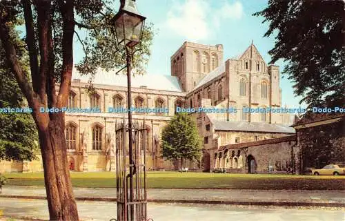 R528071 Winchester Cathedral Photo Precision Limited Colourmaster International