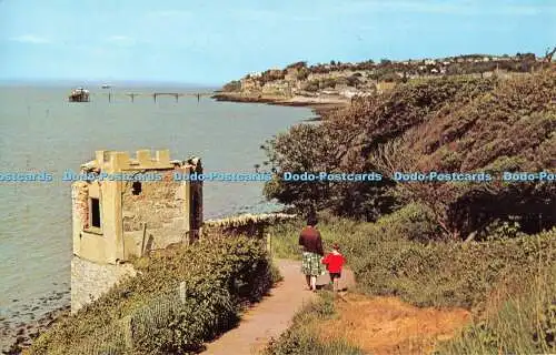 R528083 Clevedon The Pier von Salthouse Point