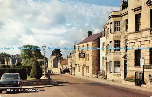 R528148 Painswick New Street J Salmon Cameracolour