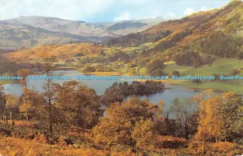 R528167 Rydal Water Sanderson und Dixon Jarrold 1971