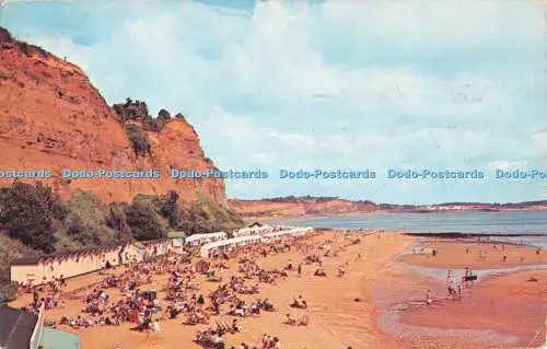 R528169 I W Shanklin Small Hope Beach W J Nigh Plastichrome 1965