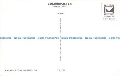 R528191 Dartmouth Bayard Cove Photo Precision Limited Colourmaster International