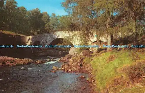 R528193 Glen Lyon Bridge of Balgay