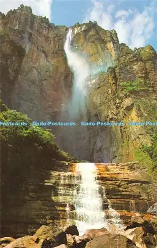 R528219 Venezuela Guayana Salto Engel Rifra Caracas