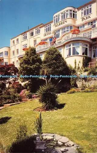 R528243 In Torquay wurde das Warren Park Hotel Bendles