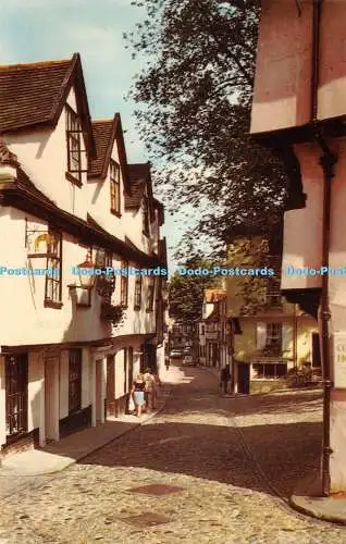 R528298 Norwich Elm Hill Jarrold Cotman Color Series