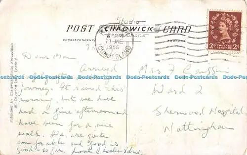 R528306 Lodore Falls bei Keswick Chadwick Studio Productions 1956