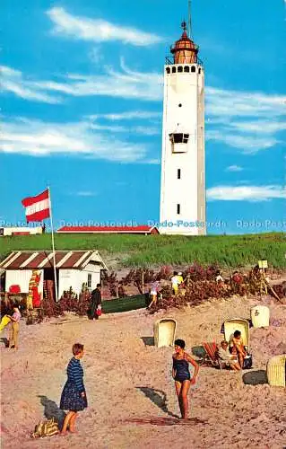 R528310 Noordwijk Aan Zee Vuurtoren Muva