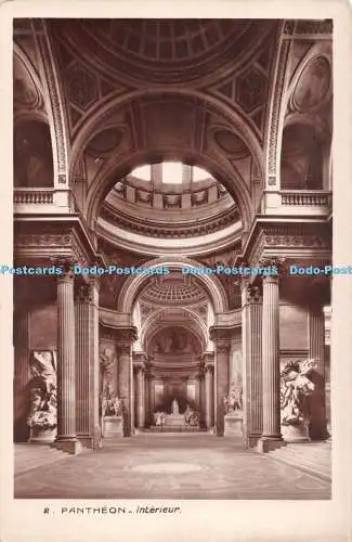 R528483 Pantheon Interieur Monuments Historiques