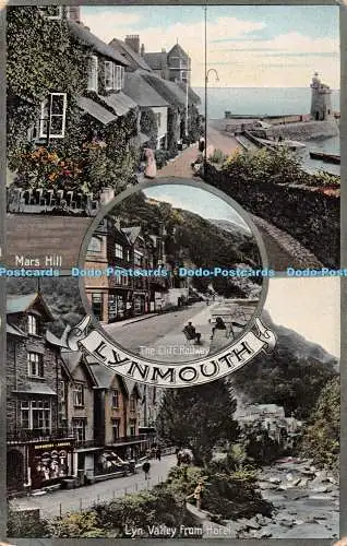 R528528 Lynmouth Mars Hill Jackson Jay Em Jay Gy Serie Nr 43