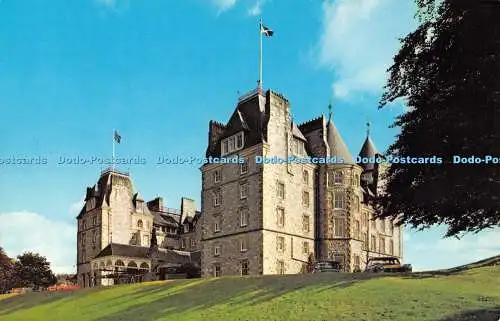 R530288 Schottland The Atholl Palace Hotel Pitlochry Perthshire N P O Dexter Litho