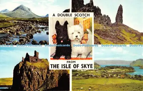 R530306 A Double Scotch From the Isle of Skye Marsco Photo Precision Colourmaste