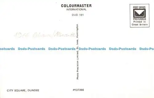 R530308 Dundee City Square Photo Precision Colourmaster International