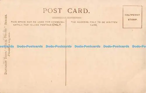 R528615 Mr Forbes Robertson Davidson Bros Echtfoto Serie J Caswall Smith