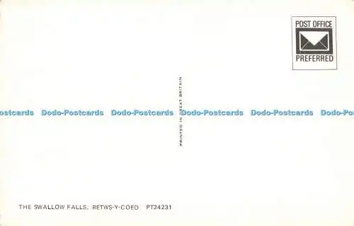R528675 Bettwsy Coed The Swallow Falls