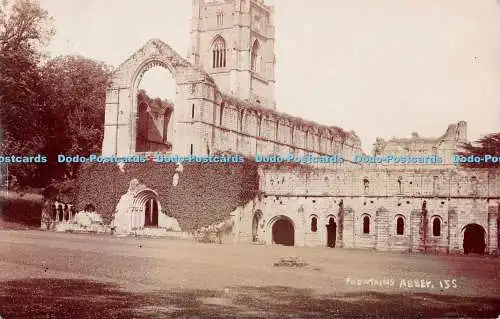 R530430 Fountains Abbey H G Glen 1906