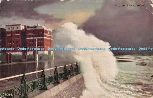 R530512 Rough Seas Hove G 8286 Valesque Valentines