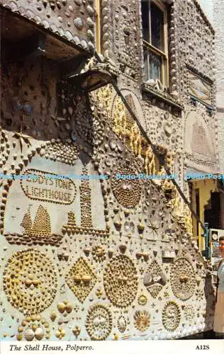 R528802 Polperro The Shell House Harvey Barton