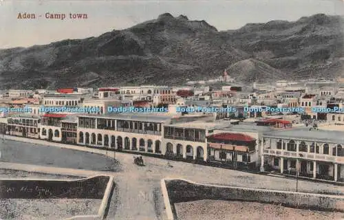 R530612 Aden Camp Town I Benghiat