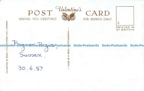 R530616 Pier von Waterloo Gardens Bognor Regis G 9549 Valentines RP