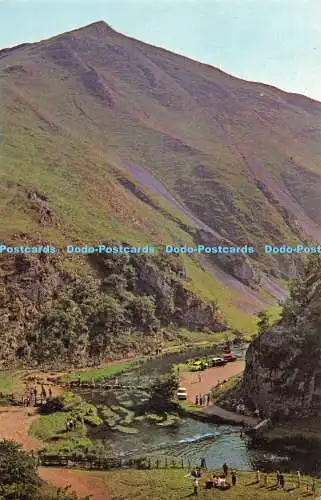 R528878 Dovedale Thorpe Cloud Photo Precision Colourmaster International