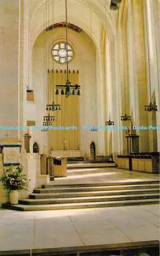 R528884 Guildford Cathedral The Choir F Frith 1967