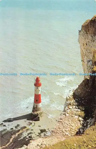 R528928 Eastbourne Beachy Head Leuchtturm Foto Precision Colourmaster Internati