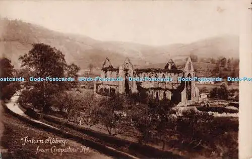 R530673 Tintern Abbey aus Chepstow 1919