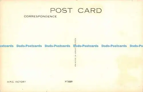 R528977 H M S Sieg Postkarte