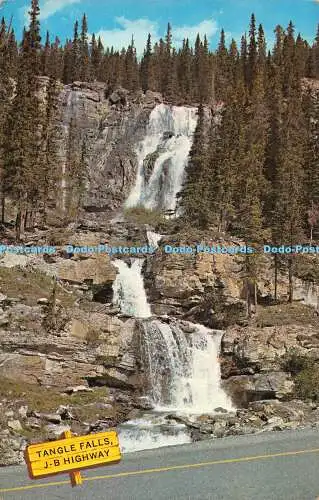 R528984 Alberta Tangle Falls Harry Rowed O Neill and Assoc Grant Mann