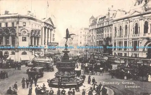 R530749 Piccadilly Circus London National Serie M und L