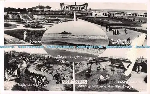 R530752 Skegness Empire View Production Charles N Jamson Multi View