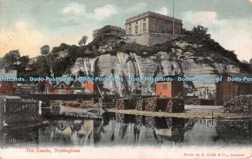 R530824 Castle Nottingham Frith Misch and Stocks Camera Graphs Series No 510 1 1