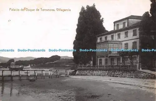 R530960 Palacio del Duque de Terranova Villagarcia 142 Thomas Barcelona Comercio
