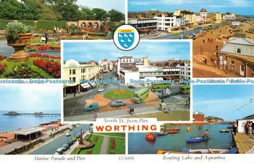 R529213 Worthing ES6006 Elgate Multi View