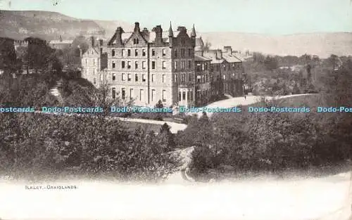 R531118 E T W D Ilkley Craiglands Dainty Series 1904