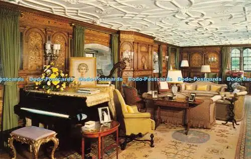 R529374 Hever Castle The Drawing Room Jarrold