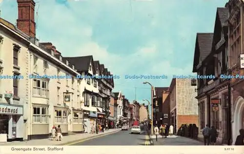 R529450 Greengate Street Stafford S6116 Dennis 1978