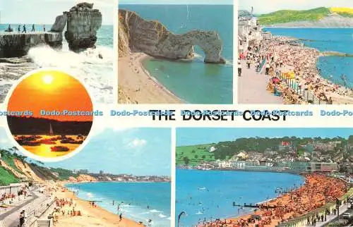 R529464 The Dorset Coast Colourmaster International Precision PLC2598 Multi View