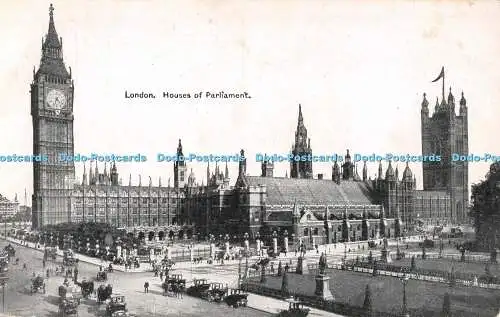 R531277 London Houses of Parliament S D