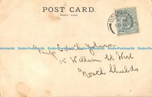 R531279 Doncaster Parish Ch Friths Serie 1902