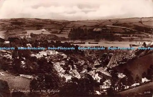 R531290 Dartmouth von den Ridges 5188 W H S und S WHS 1921