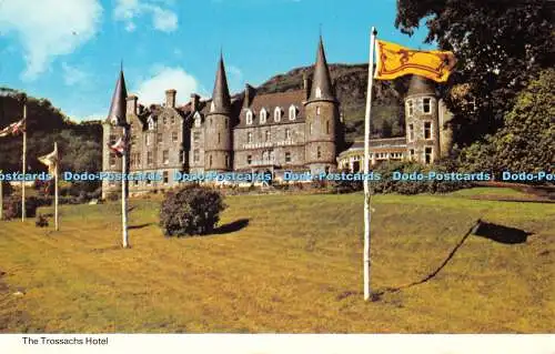 R529500 The Trossachs Hotel Dennis