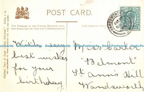 R529524 If I were King Miss Lilian Braithwaite as Katherine de Vaucelles Tuck Pl