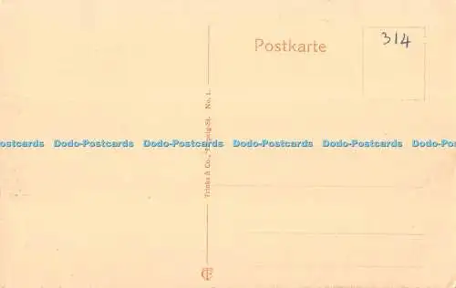 R537384 Homburg v d Hoher Kaiser Friedrich Promenade Getränke Nr 1